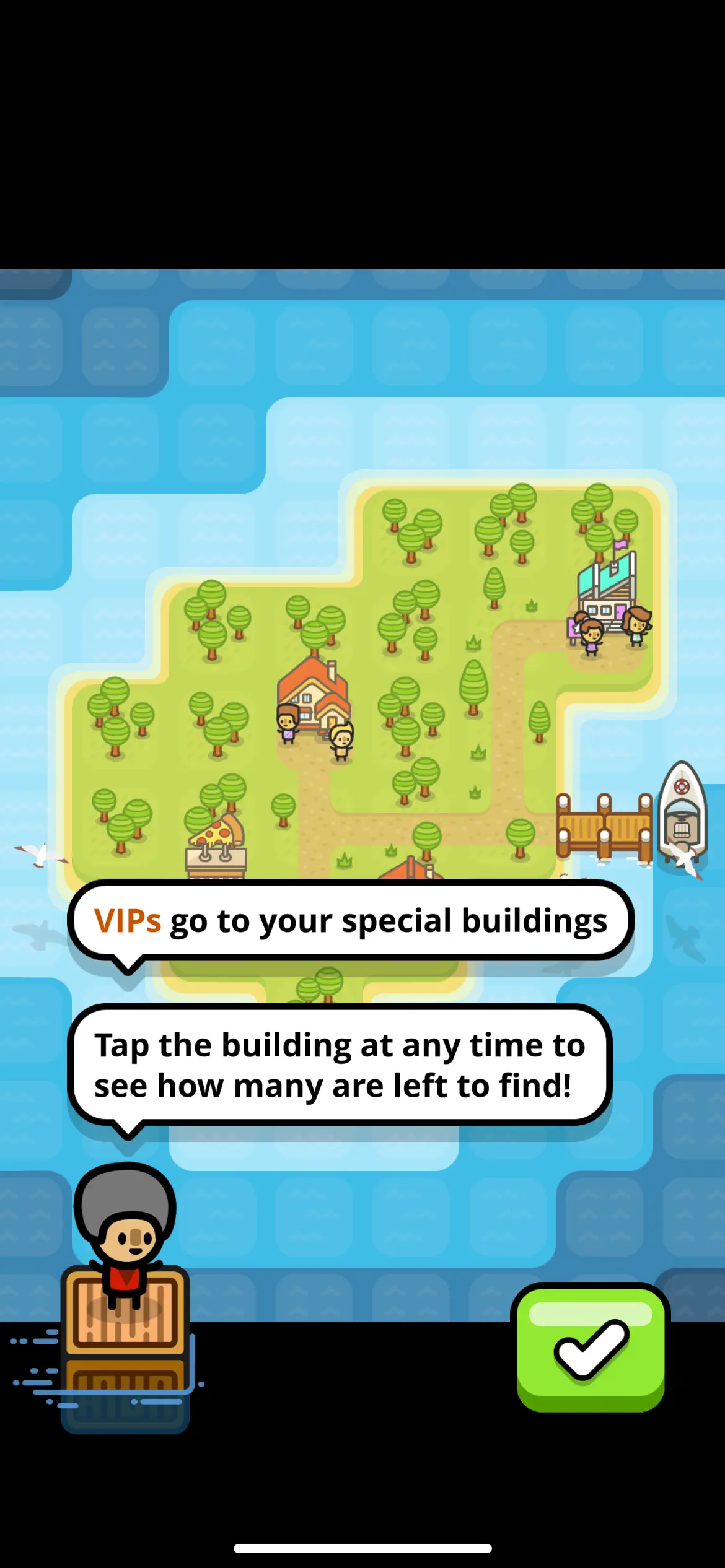 Where VIPs Stay